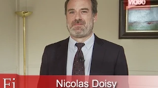 AMUNDI Nicolas Doisy. Amundi AM: "Existen motivos para que el euro..." en Estrategiastv (14.04.15)