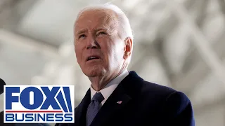 ‘DOES NOT MAKE SENSE’: Urologist analyses Biden’s cancer diagnosis