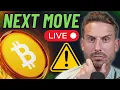 BITCOIN LIVE TRADING! (What To Expect..)