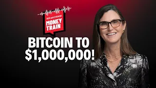 BITCOIN Cathie Wood: The $10 Trillion Tesla Plan, $1M Bitcoin, and Curing Cancer?
