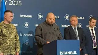 Pourparlers d&#39;Istanbul : l&#39;Ukraine propose d&#39;organiser un sommet Zelensky-Poutine cet été