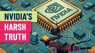 NVIDIA CORP. Nvidia faces a harsh reality ahead