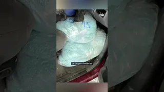 Golpe al narcotráfico en Sinaloa: desmantelan laboratorio de drogas sintéticas