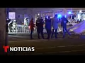 EN VIVO: Atropello masivo en un mercado de Navidad en Alemania