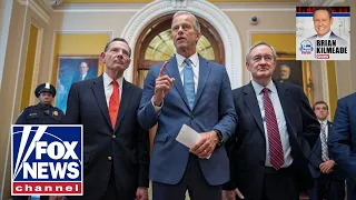 Can the House meet Trump’s July 4th deadline? | Brian Kilmeade Show