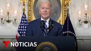 EN VIVO: Biden habla tras la muerte del expresidente Jimmy Carter