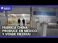 Cómo es una fábrica china en México: un vistazo a la industria que se vería afectada por Trump