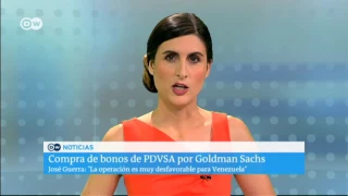 GOLDMAN SACHS GROUP INC. THE "No hay vuelta atrás a la operación de Goldman Sachs"