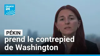 Pékin va supprimer les droits de douane pour 53 pays africains • FRANCE 24