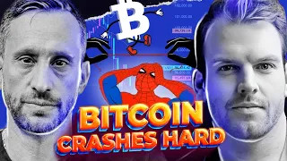 BITCOIN Bitcoin Crashes Hard | Crypto Bloodbath After Historic Rally