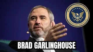 RIPPLE LIVE: US SENATE BANKING COMITTEE RIPPLE CEO BRAD GARLINGHOUSE XRP TESTIFIES