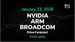 NVIDIA CORP. Nvidia, Arm Holdings and Broadcom Price Forecast: NVDA, ARM and AVGO Technical Analysis (23/01)