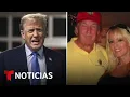 Trump se queja de no poder estar en el cumpleaños de su esposa por el juicio | Noticias Telemundo