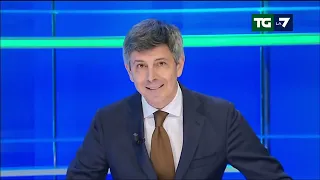 Edizione delle ore 20.00 del 14/06/2025