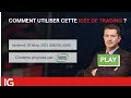 OMX 30 - 🟢 Idée de trading turbo Trading Central du 05 mars 2021 - OMX30 LONG