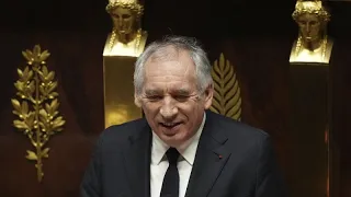 S&U PLC [CBOE] Francia, governo Bayrou verso voto in Parlamento dopo avere posto la fiducia su legge di bilancio