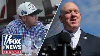ABC COMPANY Homan hits back at ABC host: &#39;He&#39;s exactly where he should be&#39;