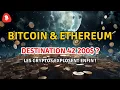 LES CRYPTOS EXPLOSENT ENFIN ! 🔥 LE BITCOIN BIENTÔT À 42 200 $ ? ANALYSE BTC & ETHEREUM