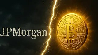 BITCOIN ⚠️ JP MORGAN CAPITULE FACE À BITCOIN : LE TOURNANT HISTORIQUE ! ACTUS CRYPTO 05/06/2025