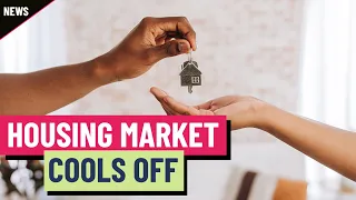 THE MARKET LIMITED The housing market is still hot, but it’s cooling off