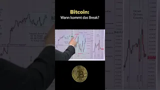 BITCOIN Bitcoin: Wann bricht er aus seiner Range aus?  #bitcoin