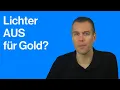 Goldpreis: FED stoppt Gold-Rally