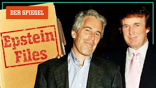 Jeffrey Epstein und Donald Trump: Warum der Fall die MAGA-Welt erschüttert – Shortcut | DER SPIEGEL