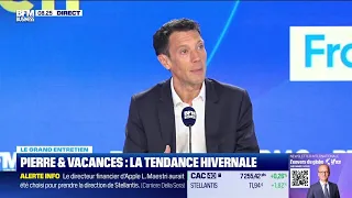 Le Grand entretien : Pierre &amp; Vacances renoue avec les bénéfices