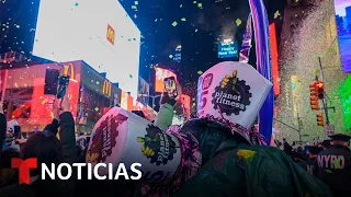 Las noticias de la mañana, miércoles 1 de enero de 2024