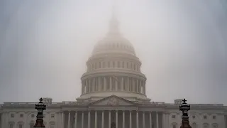 LIVE: Congress holds votes on government funding as shutdown looms | NBC News