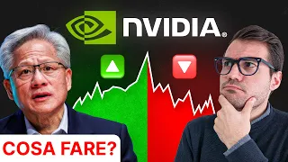 NVIDIA NVIDIA: Ecco cosa succederà STASERA