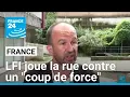 DE LA RUE PLC [CBOE] - La droite à Matignon, LFI joue la rue contre le "coup de force" de Macron • FRANCE 24