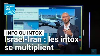 Des internautes pro-iraniens contre-attaquent à coups d&#39;intox sur les réseaux sociaux