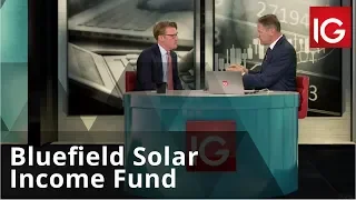 BLUEFIELD SOLAR INCOME FUND LTD. NPV Bluefield Solar Income Fund | IG Investments