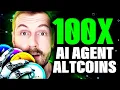 What are AI Agents And How to Find Their Altcoins EARLY?