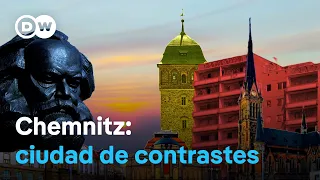 Chemnitz se estrena como Capital Europea de la Cultura