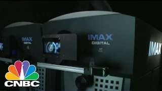 IMAX CORP. IMAX Rolls Out Laser Technology | CNBC