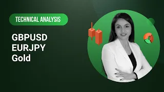 GOLD - USD Technical Analysis on GBPUSD, EURJPY, Gold