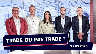 AXA Trade ou pas trade ? Cette semaine l&#39;or, Michelin, le CAC40, Coca Cola, Axa, le S&amp;P500