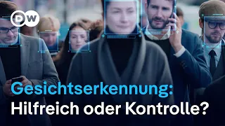 KI-Gesichtserkennung – Gefahr für Privatsphäre? | Shift