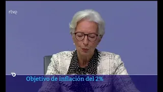 MANTRA Objetivo de inflación del 2%: ¿Por qué es el mantra del BCE y compañía | Natalia Aguirre en RTVE