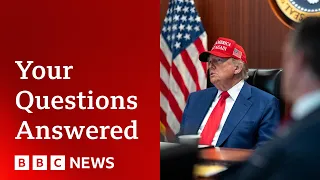 Why did US attack Iran and what are the consequences? BBC experts answer your questions | BBC News