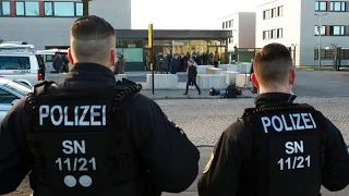 ASA INTERNATIONAL GROUP PLC [CBOE] Germany bans biggest &#39;Reichsbürger&#39; group and arrests four of its leaders