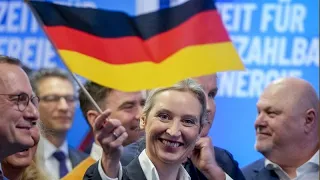 Verfassungsschutz stuft AfD als &quot;gesichert rechtsextremistisch&quot; ein