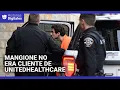 En un minuto: La policía confirma que Mangione no era cliente de UnitedHealthcare