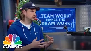 ATLASSIAN CORP. Atlassian CEO: Challenging Elon Musk | Mad Money | CNBC