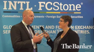 INTL FCSTONE INC. EuroFinance 2016: INTL FCStone’s Gregory Vincent explains the main challenges to cross-border paymen