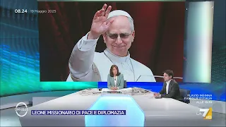 Papa Leone XIV, il prof. Graziano: &quot;Ha un problema di unità nella Chiesa&quot;