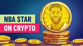 Why this NBA star believes crypto can replace traditional banking