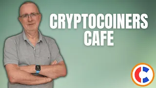 LIVE: daytraden: Vrijdageditie - in het CryptoCoiners Café 📊